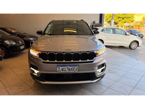 JEEP COMMANDER 1.3 T270 TURBO FLEX LIMITED AT6 JEEP COMMANDER 1.3 T270 TURBO FLEX LIMITED AT6